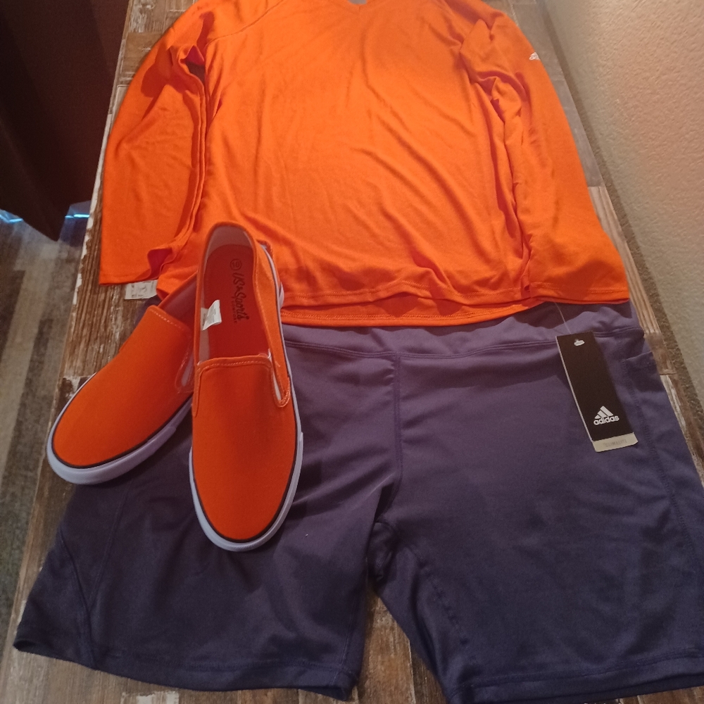 These Super cute orange Canvas